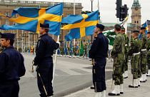 Újra bevezetik a kötelező katonai szolgálatot a svédek