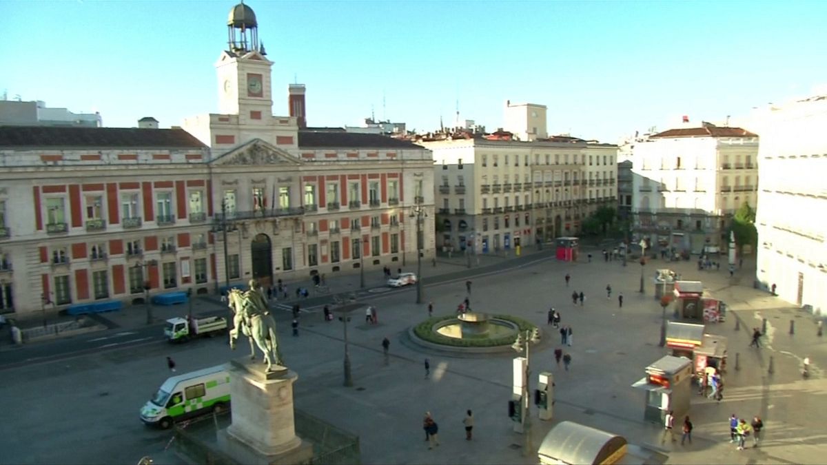 Испания: экономический рост может замедлиться