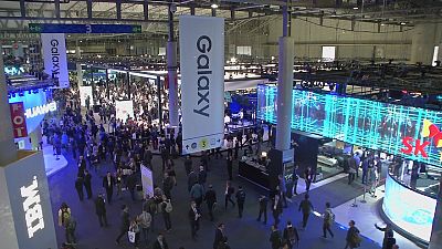 Barcelone : Mobile World Congress