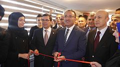 Almanya'da Adalet Bakanı Bozdağ'ın katılacağı etkinliğe izin verilmedi