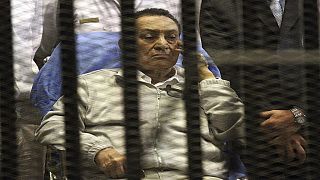 Egypte : Moubarak acquitté pour la mort de manifestants en 2011