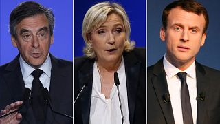 Vom Regen in die Traufe: Frankreich vor der Präsidentschaftswahl