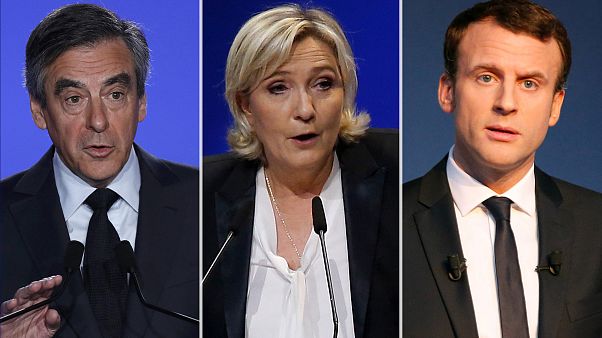 Vom Regen in die Traufe: Frankreich vor der Präsidentschaftswahl Vom Regen in die Traufe: Frankreich vor der Präsidentschaftswahl