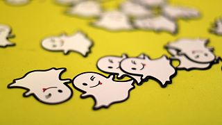 Snapchat shares soar despite disappearing message app's invisible profits