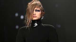 Social media goes "Gigi" for Hadid cover on Vogue Arabia