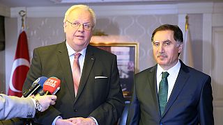 Φουντώνει η «κόντρα» Γερμανίας – Τουρκίας! - Ο Τσαβούσογλου κάλεσε για εξηγήσεις τον Γερμανό πρέσβη