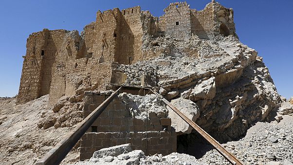 Siria: l’esercito siriano ha conquistato completamente Palmira Siria: l’esercito siriano ha conquistato completamente Palmira