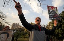 Cinco años después de la primavera egipcia, la justicia absuelve a Mubarak