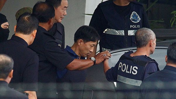 Omicidio Kim Jong-nam, torna in patria il nordcoreano Ri Jong-chol Omicidio Kim Jong-nam, torna in patria il nordcoreano Ri Jong-chol