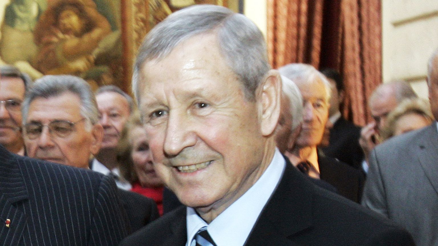Muere el futbolista francés Raymond Kopa, leyenda del Real Madrid