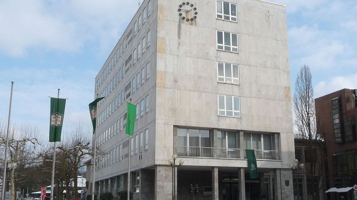 Baden-Württemberg: Rathaus in Gaggenau wegen Bombendrohung geräumt