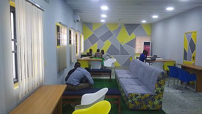 CoLab - northern Nigeria's first tech hub