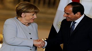 Egypt set to receive $500 million from Germany to support the economy