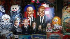 What are Russians saying about Trump, Jeff Sessions and Sergey Kislyak?