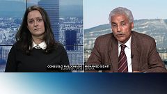 "We expressed the frustration of the Sahrawi people" - Polisario's European representative