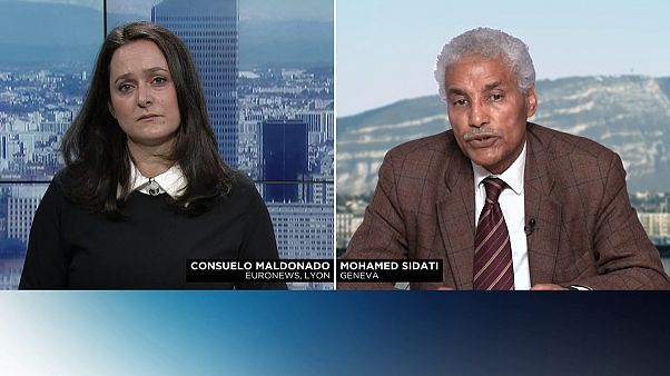 Westsaharakonflikt: "Wenn die EU Interessen in der Westsahara hat, muss sie auf jeden Fall mit der Befreiungsfront Polisario verhandeln" Westsaharakonflikt: "Wenn die EU Interessen in der Westsahara hat, muss sie auf jeden Fall mit der Befreiungsfront Polisario verhandeln"