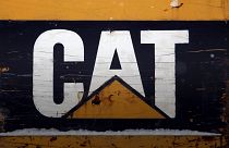 Ações da Caterpillar em queda por causa de investigação judicial