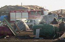 Italie : deux migrants meurent dans une incendie