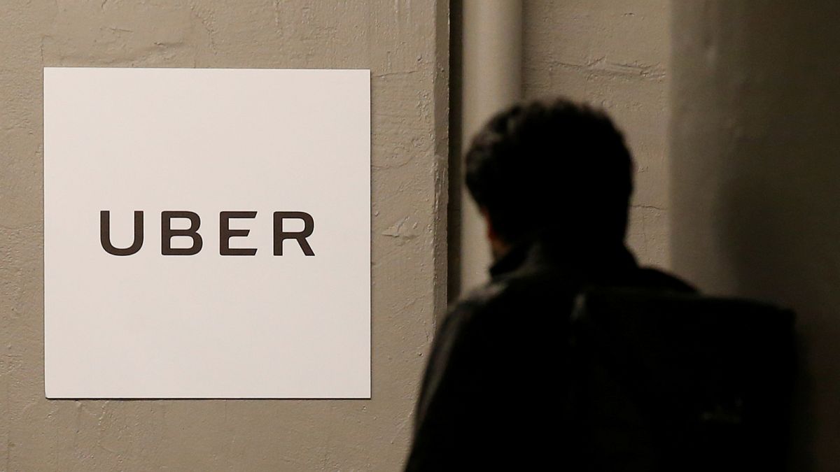 Водителей Uber в Лондоне обязали сдавать тест на знание английского языка