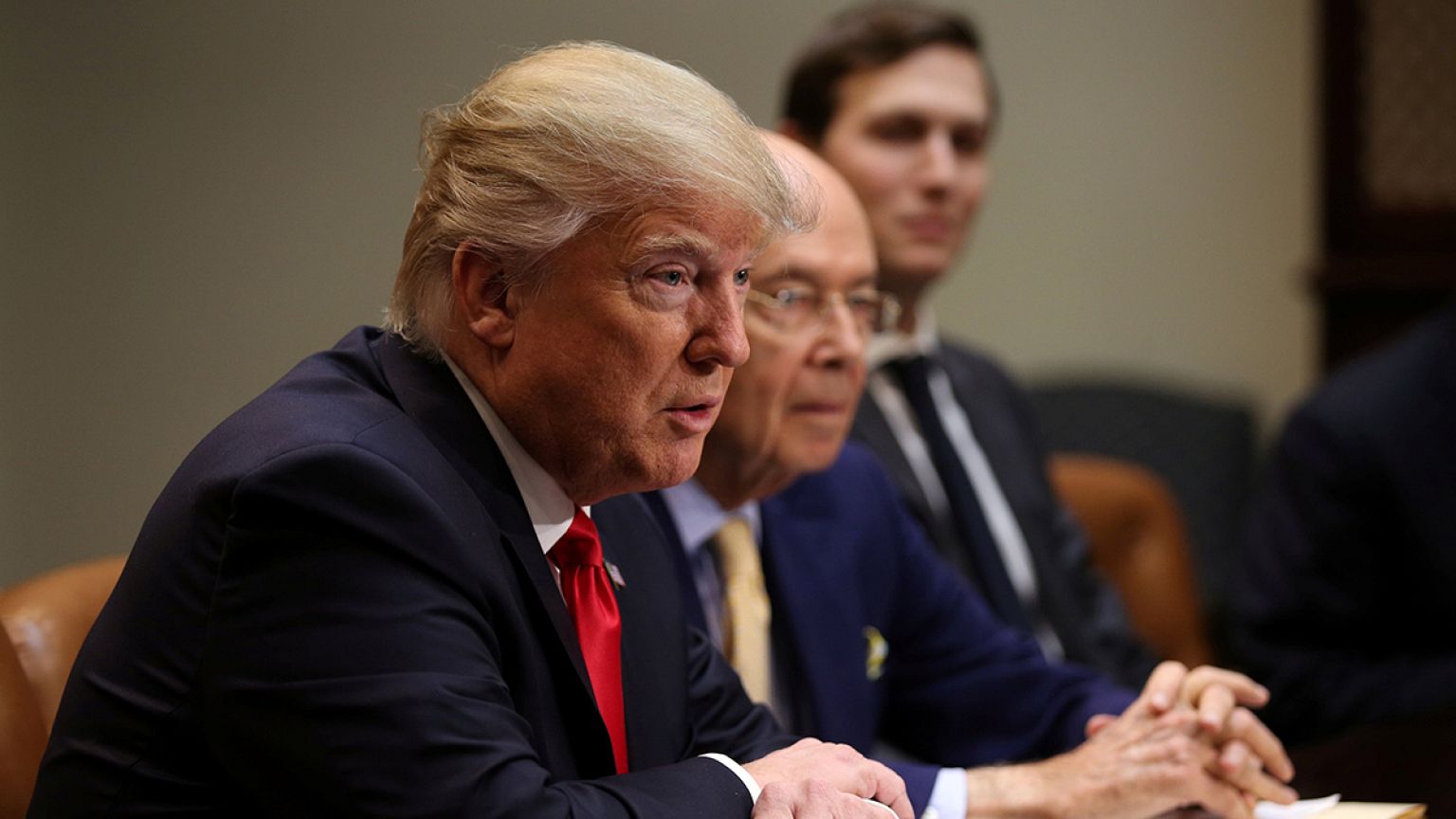 What drives Trump's trade policies: protectionism or revanchism?