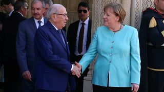 Germany and Tunisia agree migrant deal