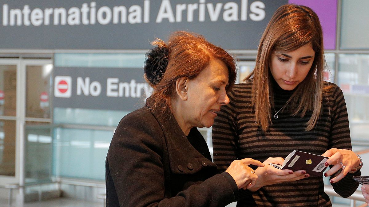 La Eurocámara vota restablecer visados para ciudadanos estadounidenses