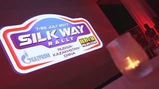 El Rally Silk Way, una carrera que va ganando adeptos