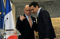 Franciaország támogatja az athéni vezetés gazdasági terveit