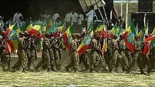 Les Éthiopiens commémorent les 120 ans de la défaite des forces italiennes [no comment]