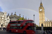 Premier signe d'essoufflement pour l'économie britannique