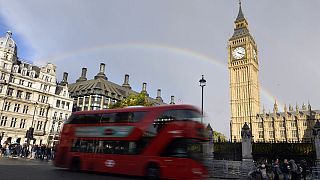 Wirtschaftliche Stimmung in Großbritannien erhält Dämpfer