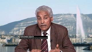 Entrevista completa con Mohamed Sidati, representante del Frente Polisario ante la UE