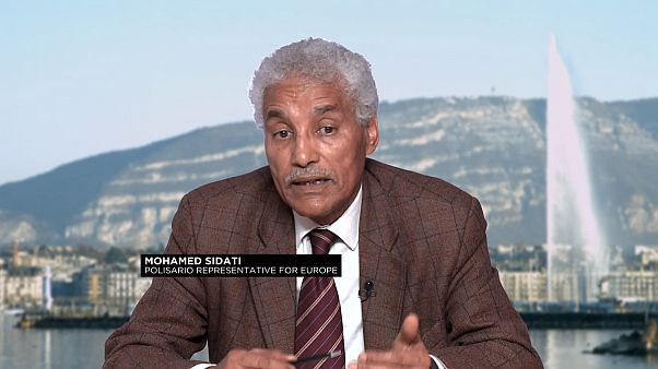 Entrevista completa con Mohamed Sidati, representante del Frente Polisario ante la UE Entrevista completa con Mohamed Sidati, representante del Frente Polisario ante la UE