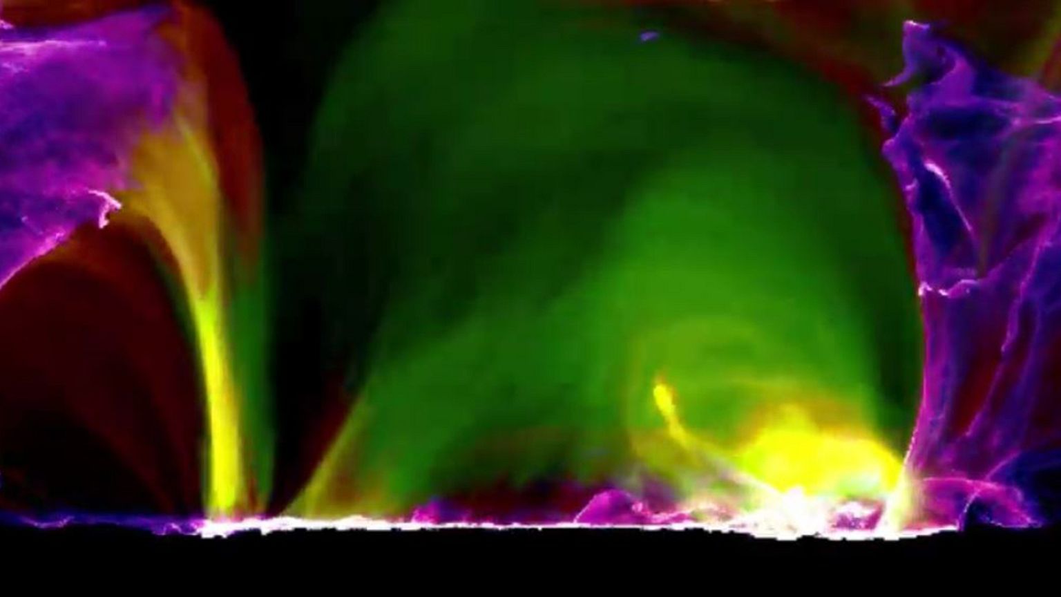 Image: Solar Flame Animation Still