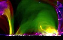 Image: Solar Flame Animation Still