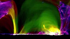 Image: Solar Flame Animation Still