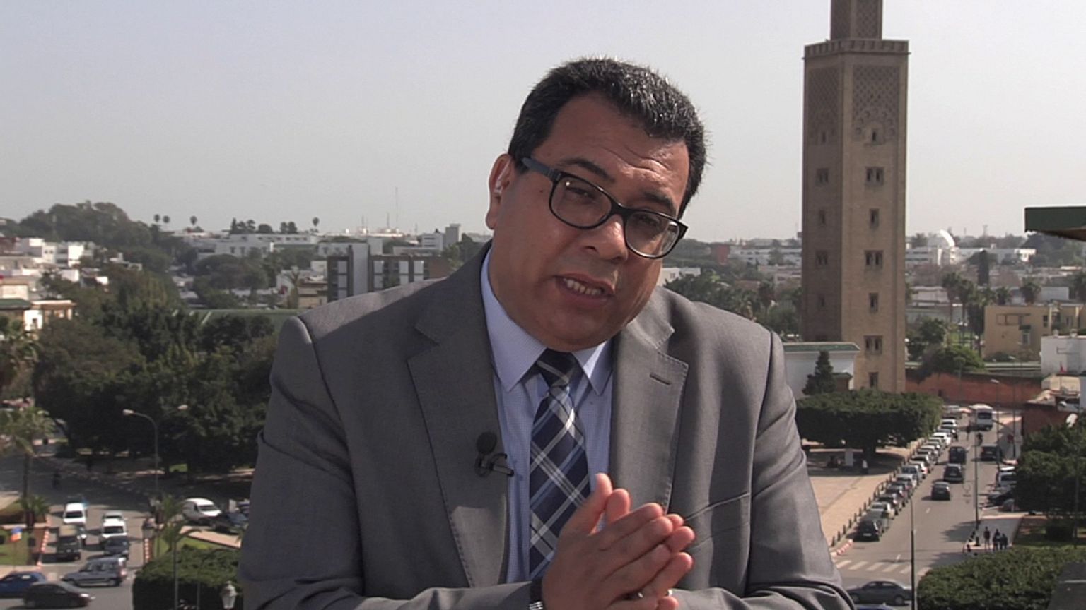 السليمي: انسحاب المغرب من الكركرات أوقع البوليساريو في فخ