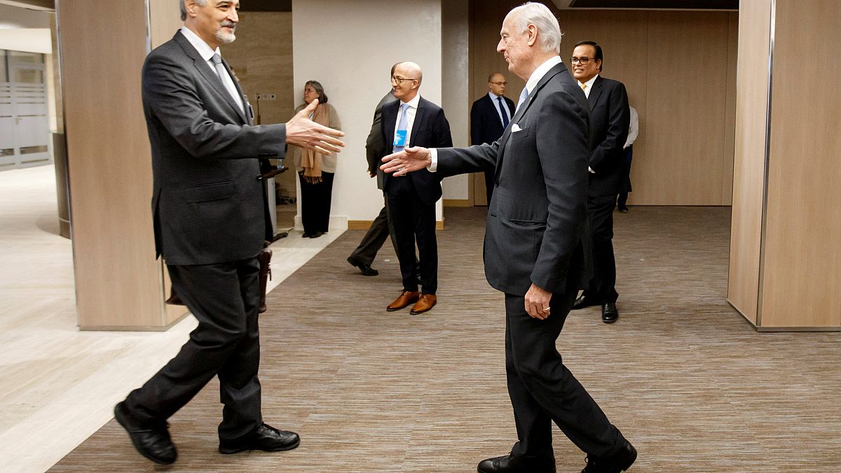 Little progress at Syria peace talks, but fresh negotiations planned
