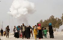 Rotes Kreuz: Chemiewaffeneinsatz bei Mossul