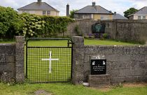 Írország: gyermekek tömegsírjára bukkantak