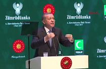 Turquia: Erdogan irascível após anulação de comícios na Alemanha e Holanda
