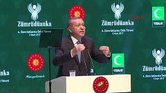 Erdoğan: Deutschland unterstützt den Terrorismus