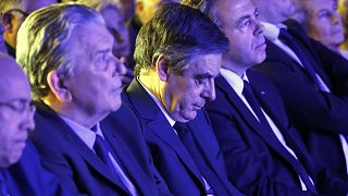 More French conservatives abandon Fillon's ship