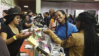 Afrique du Sud: le salon du vin de Soweto ouvre ses portes