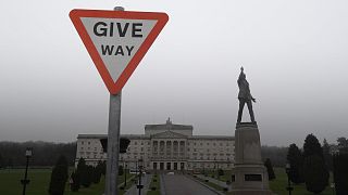 ايرلندا الشمالية: فوز الحزب الديمقراطي الوحدوي بفارق ضئيل عن الشين فاين في التشريعيات المسبقة