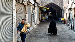 حاشیه خبرها: تصاویر جالبی از مشاغل قدیمی در یک معبر تاریخی متعلق به جاده ابریشم