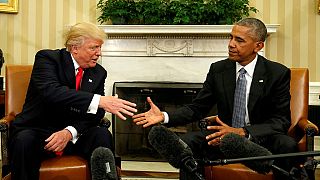 Trump accuses Obama of wiretapping during 2016 presidential election