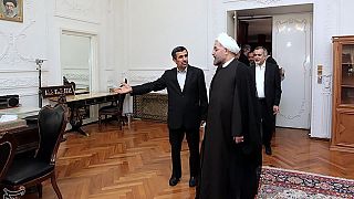 نامه احمدی‌نژاد به حسن روحانی: خزانه را خالی تحویل ندادم