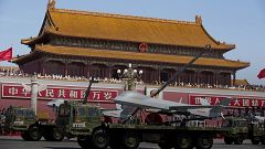 China will Militäretat um rund sieben Prozent erhöhen