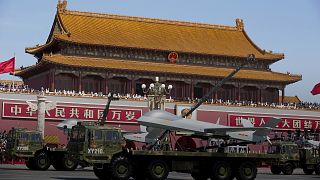 China sticks with overall slow-down in defence spending